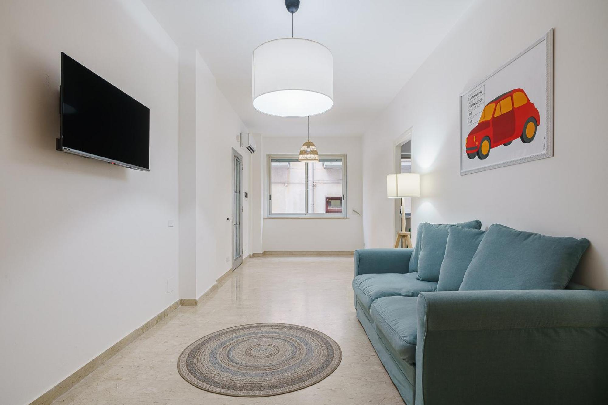 Italianway - Mazara City Center Family Apartments Mazara del Vallo Exterior photo