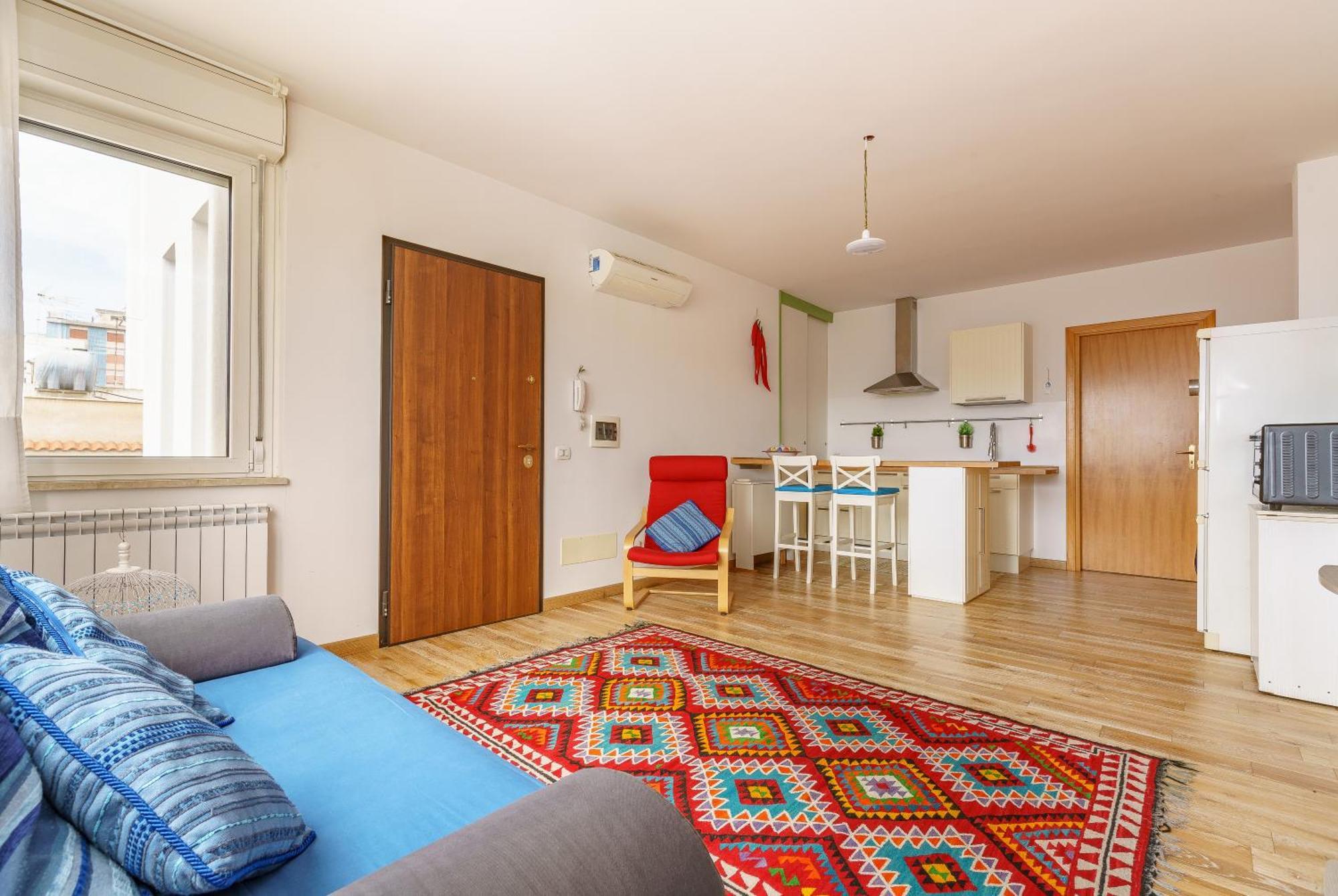 Italianway - Mazara City Center Family Apartments Mazara del Vallo Exterior photo
